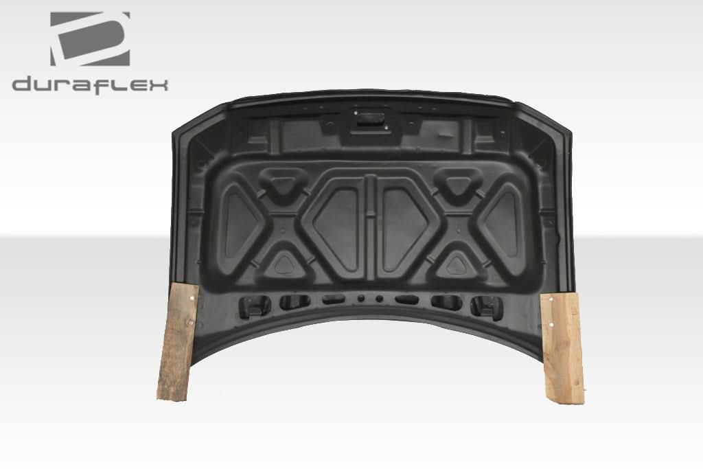 2004-2008 Ford F-150 2006-2008 Lincoln Mark LT Duraflex Platinum Hood - 1 Piece