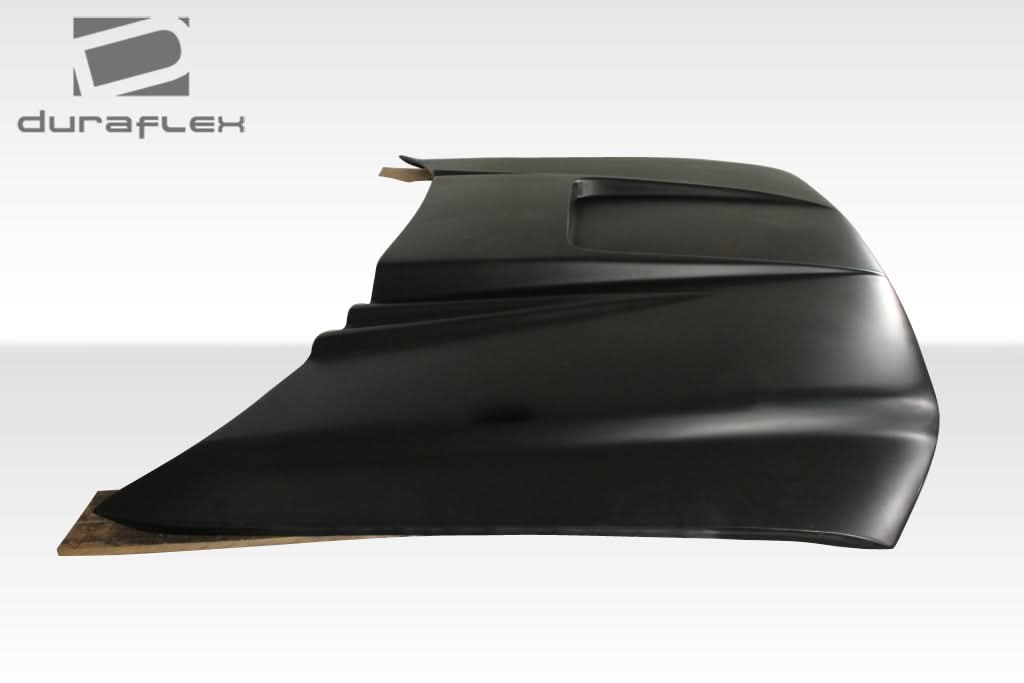 2004-2008 Ford F-150 & 2006-2008 Lincoln Mark LT Platinum Style Hood - FRP