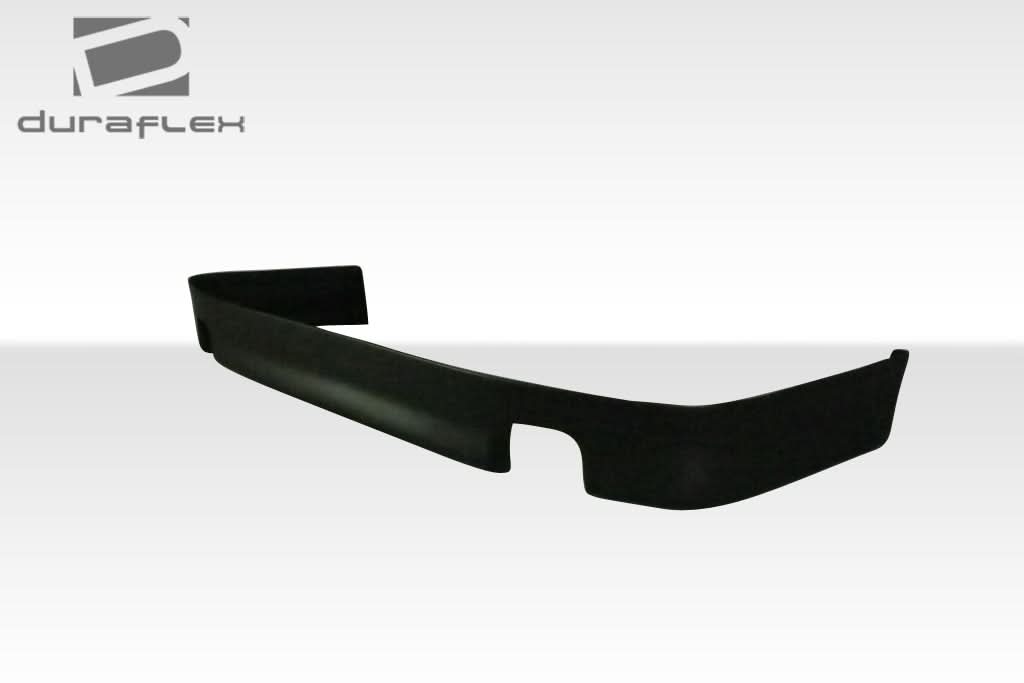 2005-2008 Dodge Magnum VIP Style Rear Lip Spoiler - FRP