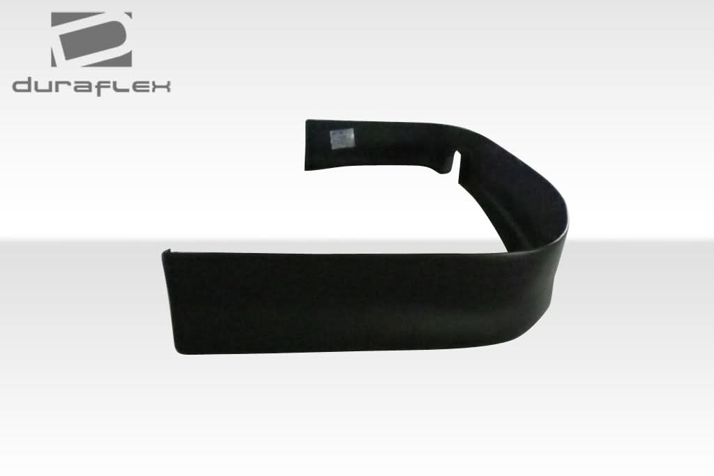 2005-2008 Dodge Magnum VIP Style Rear Lip Spoiler - FRP