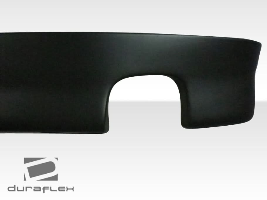 2005-2008 Dodge Magnum VIP Style Rear Lip Spoiler - FRP