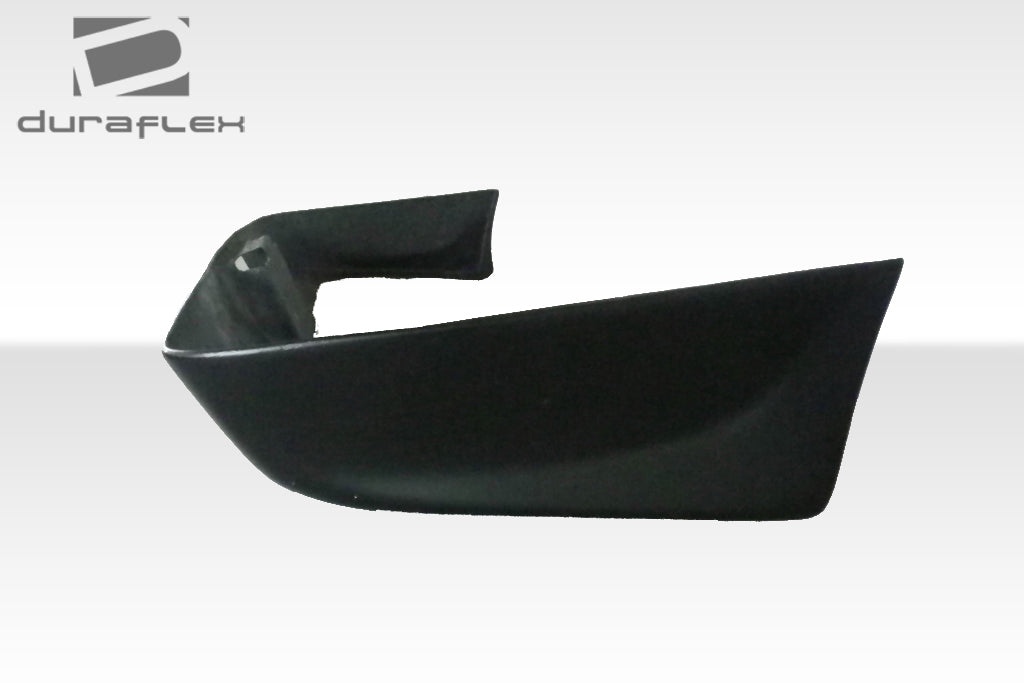 1979-1985 Mazda RX-7 Duraflex M-1 Speed Rear Lip Under Spoiler Air Dam - 1 Piece