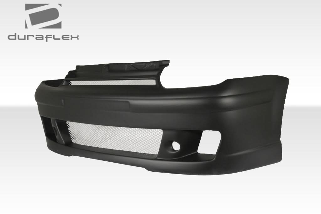 1999-2005 Volkswagen Golf GTI R-1 Style Front Bumper Cover - FRP