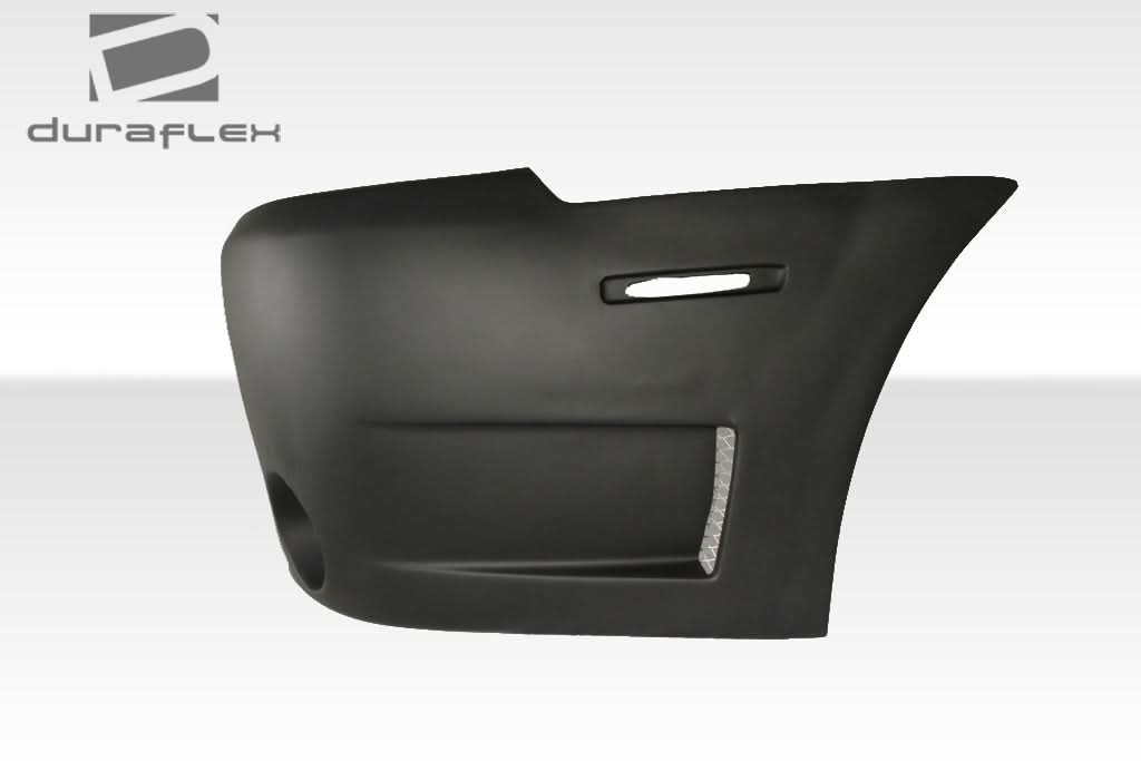 1999-2004 Ford Mustang KR-S Style Rear Bumper Cover - FRP