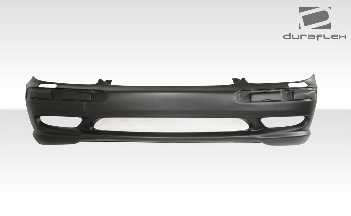2000-2002 Mercedes S Class AMG Look Front Bumper Cover - FRP