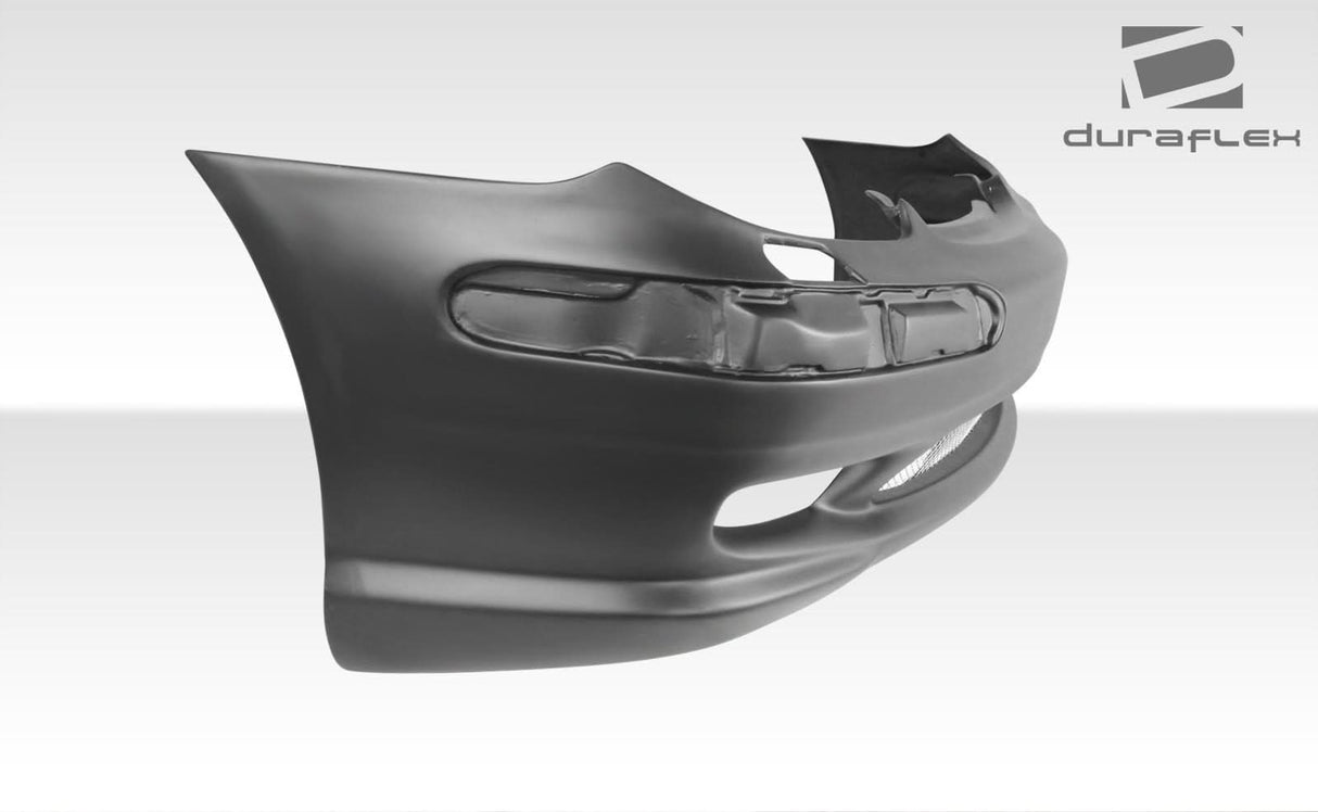 2000-2002 Mercedes S Class AMG Look Front Bumper Cover - FRP
