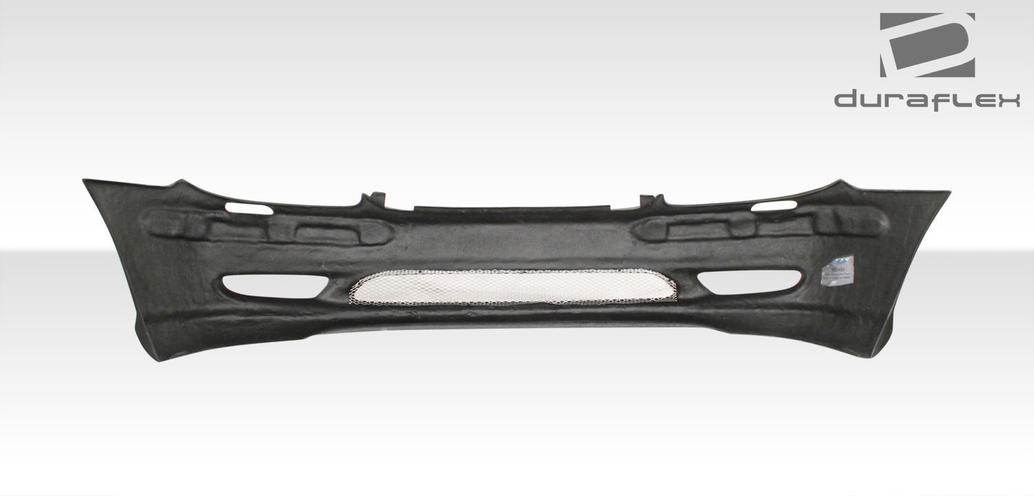 2000-2002 Mercedes S Class W220 Duraflex AMG Look Front Bumper Cover - 1 Piece