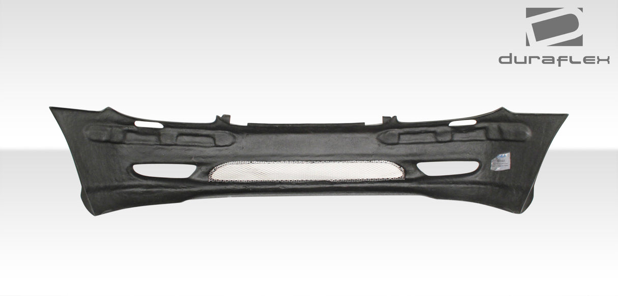 2000-2002 Mercedes S Class AMG Look Front Bumper Cover - FRP