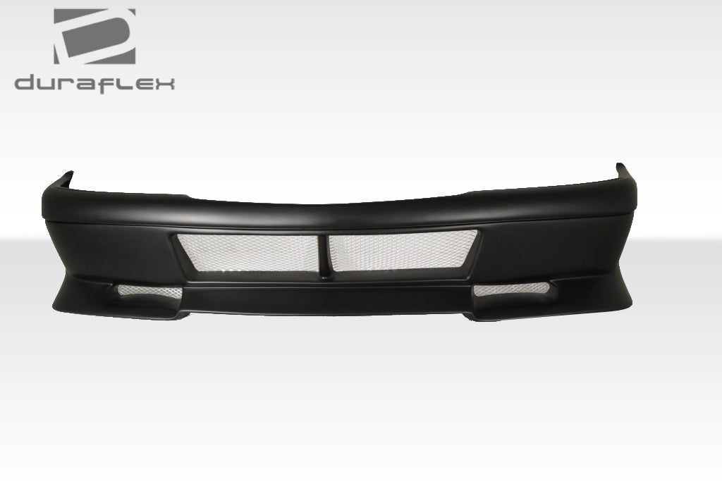 1992-1999 Mercedes S Class VIP Style Front Bumper Cover - FRP
