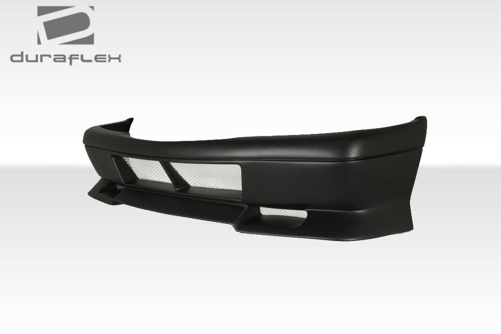 1992-1999 Mercedes S Class VIP Style Front Bumper Cover - FRP