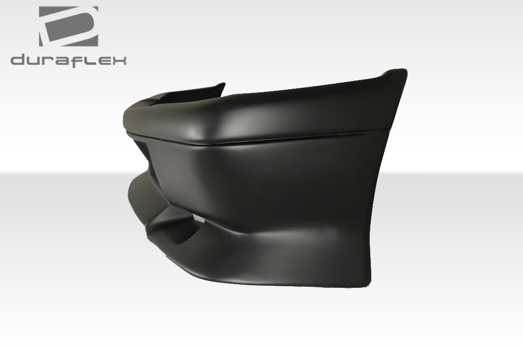 1992-1999 Mercedes S Class VIP Style Front Bumper Cover - FRP