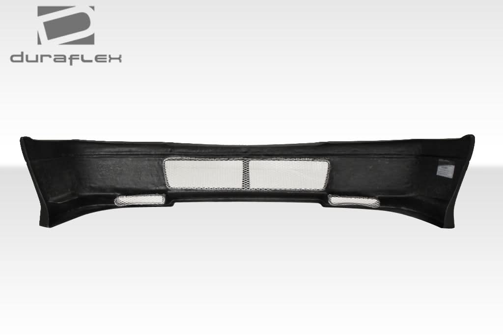 1992-1999 Mercedes S Class VIP Style Front Bumper Cover - FRP