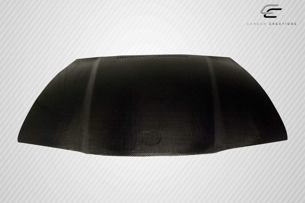 1992-1998 BMW 3 Series M3 E36 2DR Convertible Carbon Creations OEM Look Hood - 1 Piece
