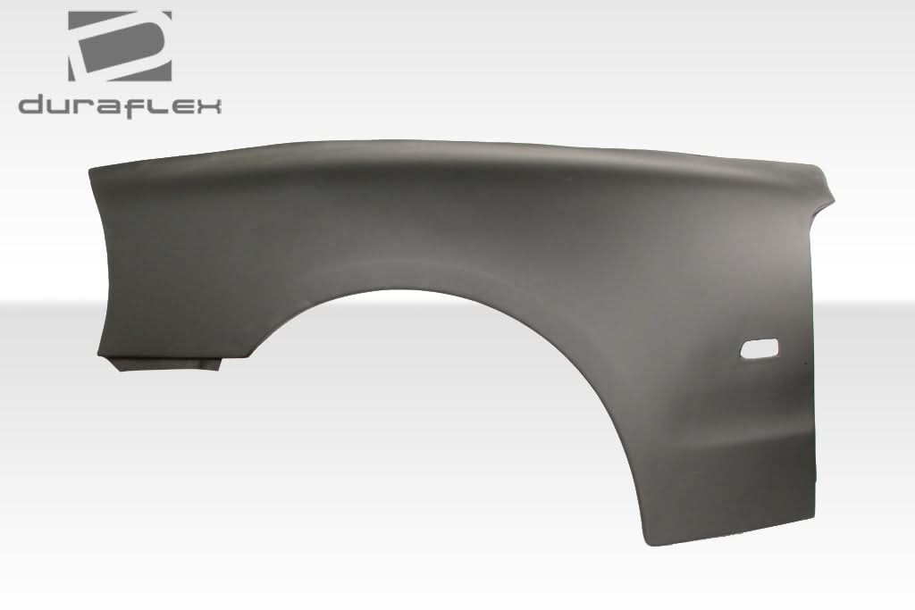 1993-1998 Toyota Supra TD3000 Style Wide Body Rear Fender Flares - FRP