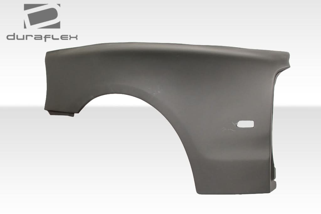 1993-1998 Toyota Supra TD3000 Style Wide Body Rear Fender Flares - FRP