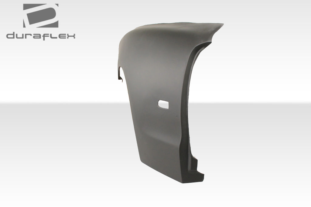 1993-1998 Toyota Supra Duraflex TD3000 Wide Body Rear Fender Flares - 2 Piece