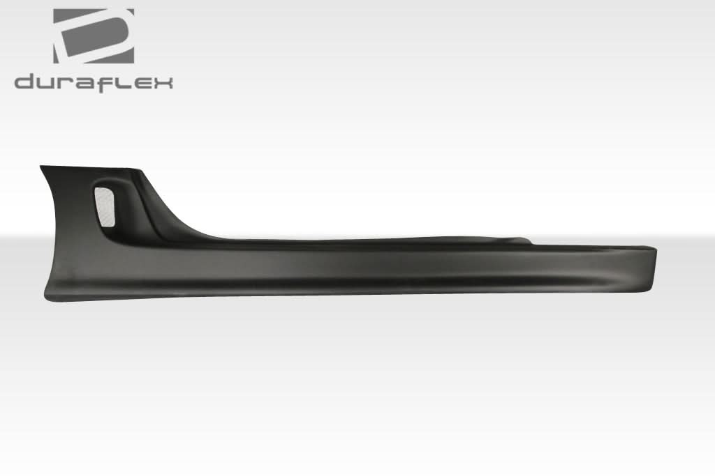 1993-1998 Toyota Supra TD3000 Style Wide Body Side Skirts - FRP