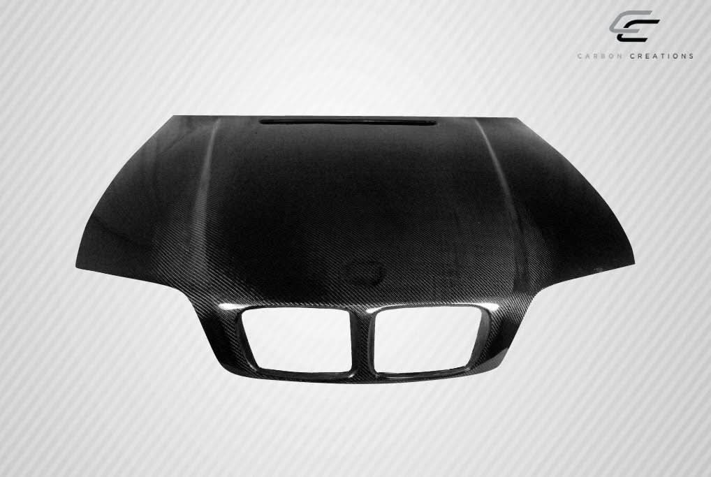 1999-2001 BMW 3 Series OEM Look Hood - Carbon Fiber