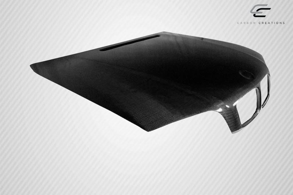 1999-2001 BMW 3 Series OEM Look Hood - Carbon Fiber