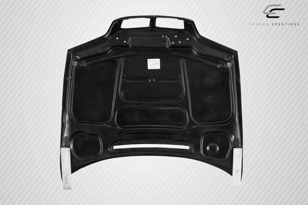1999-2001 BMW 3 Series OEM Look Hood - Carbon Fiber