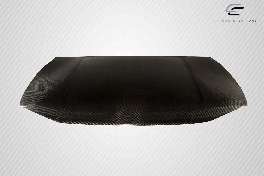 1999-2005 Volkswagen Golf GTI Boser Style Hood - Carbon Fiber