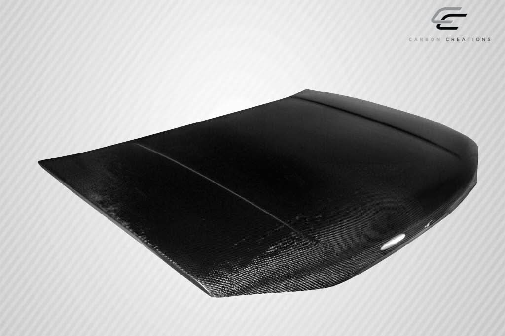 1999-2005 Volkswagen Golf GTI Boser Style Hood - Carbon Fiber