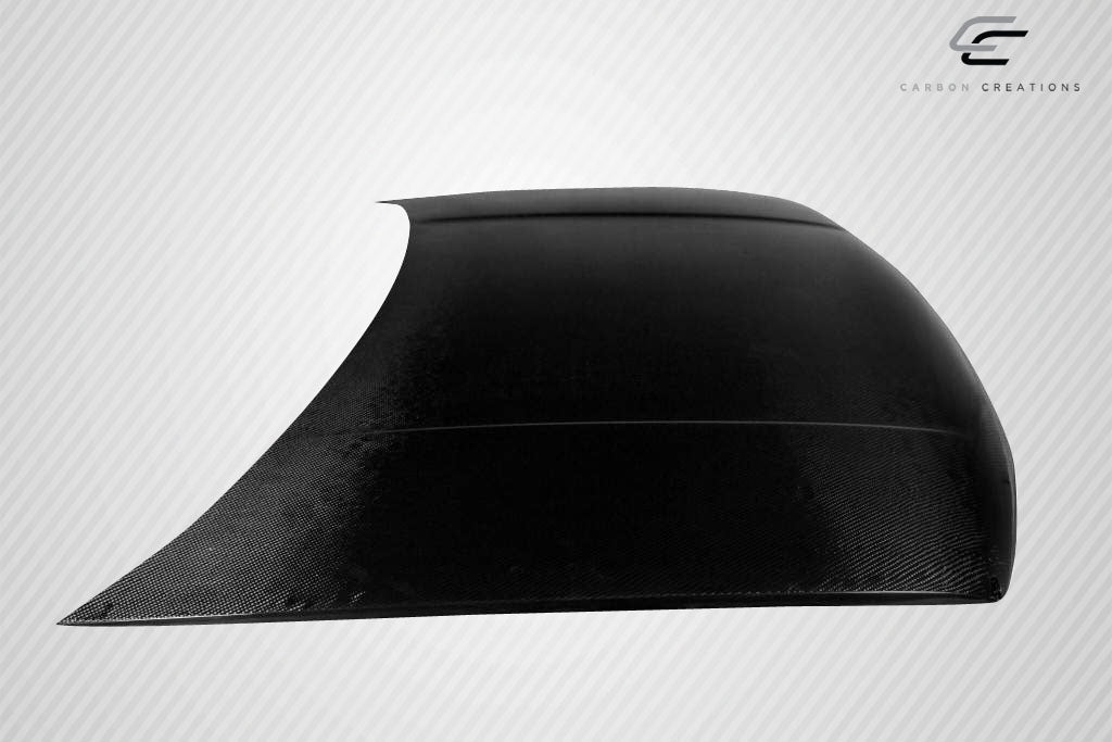 1999-2005 Volkswagen Golf GTI Boser Style Hood - Carbon Fiber