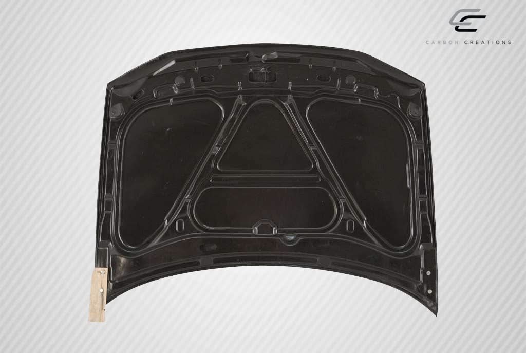 1999-2005 Volkswagen Golf GTI Boser Style Hood - Carbon Fiber