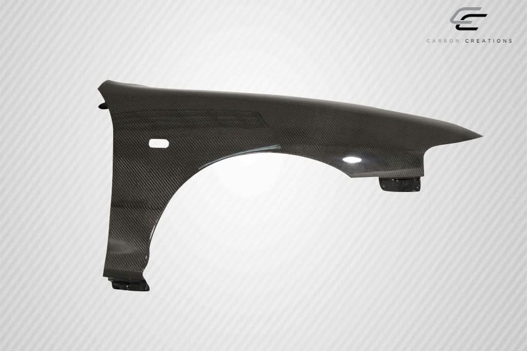 1994-2001 Acura Integra OEM Look Fenders - 2 Piece Carbon Fiber