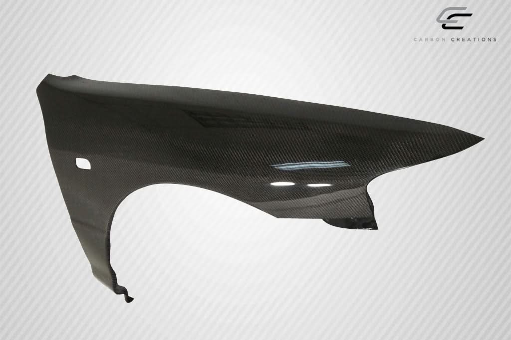 1994-2001 Acura Integra OEM Look Fenders - 2 Piece Carbon Fiber