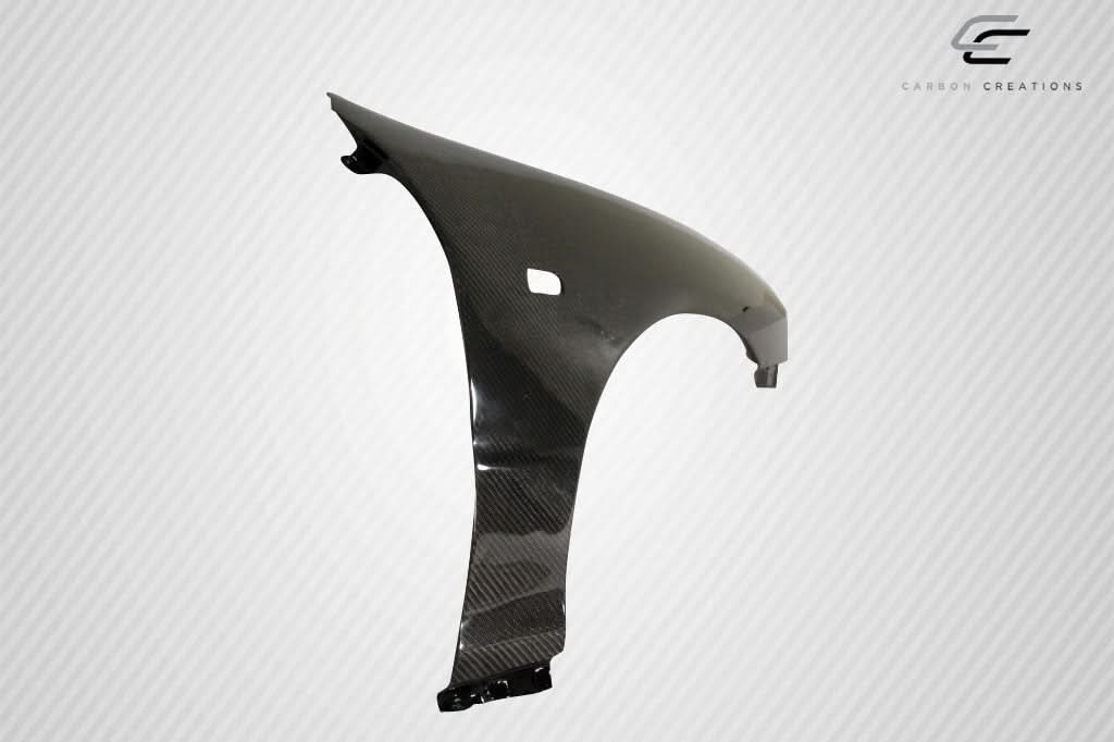 1994-2001 Acura Integra OEM Look Fenders - 2 Piece Carbon Fiber