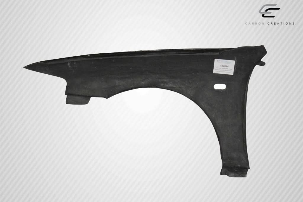 1994-2001 Acura Integra OEM Look Fenders - 2 Piece Carbon Fiber