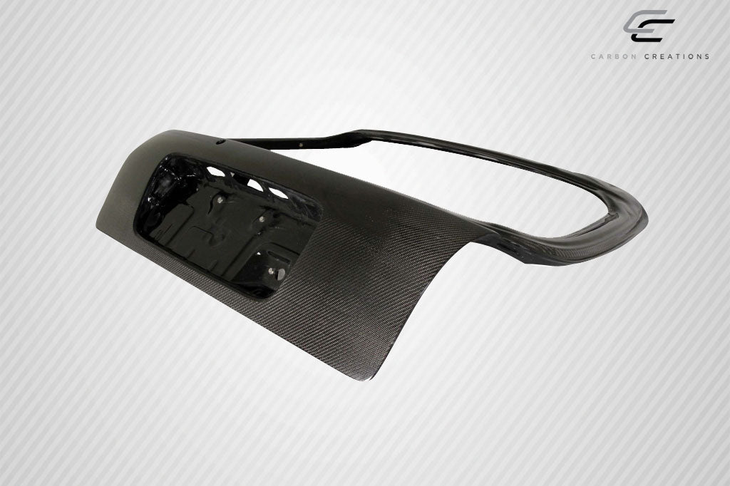 1996-2000 Honda Civic HB Carbon Creations OEM Look Trunk - 1 Piece