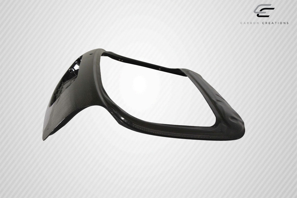 1996-2000 Honda Civic HB Carbon Creations OEM Look Trunk - 1 Piece