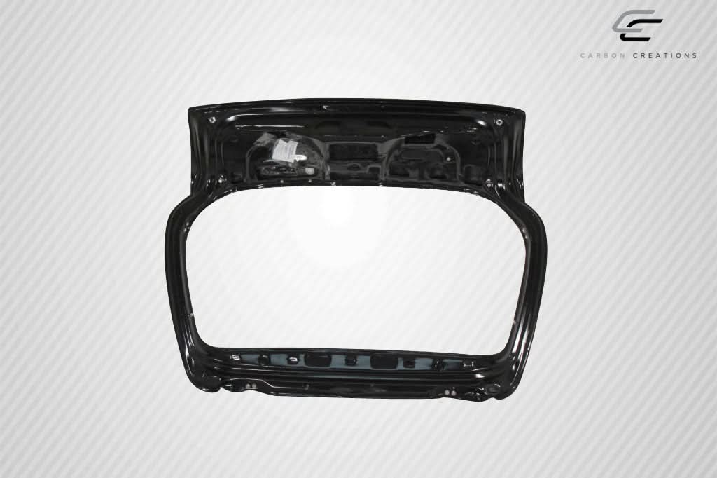 1996-2000 Honda Civic HB OEM Look Trunk - Carbon Fiber