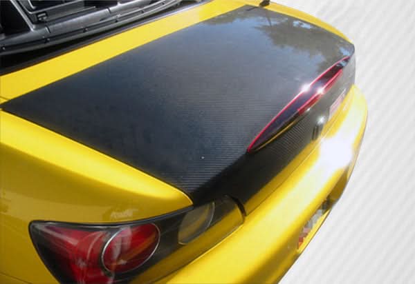 2000-2009 Honda S2000 OEM Look Trunk - Carbon Fiber