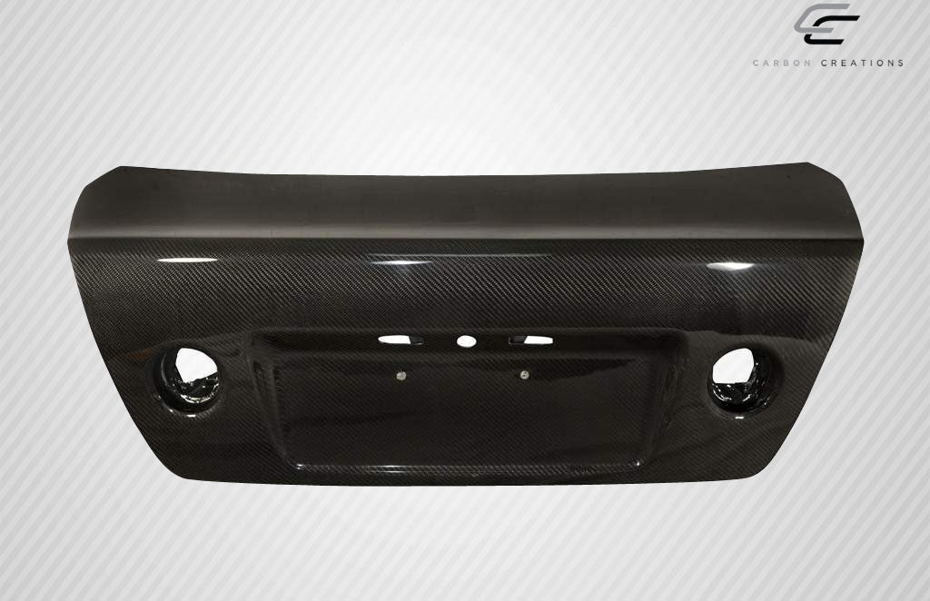 2000-2005 Lexus IS Series IS300 4DR Carbon Creations OEM Look Trunk - 1 Piece