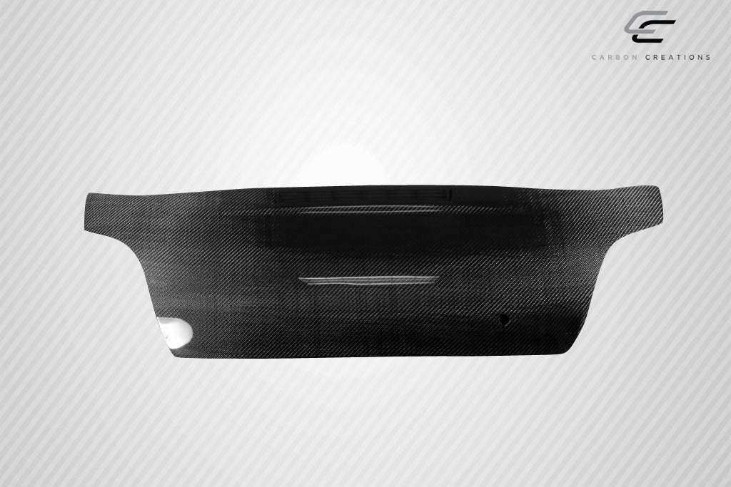 2002-2007 Subaru Impreza WRX STI 4DR Carbon Creations OEM Look Trunk - 1 Piece