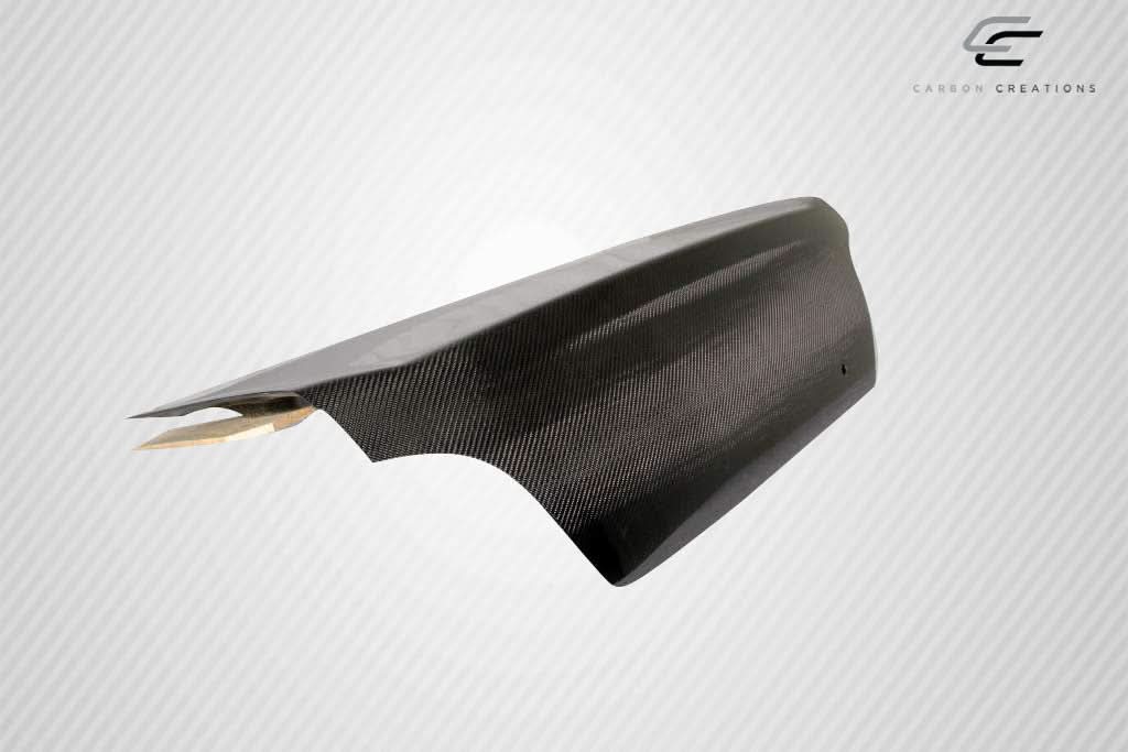 2002-2007 Subaru Impreza WRX STI OEM Look Trunk - Carbon Fiber