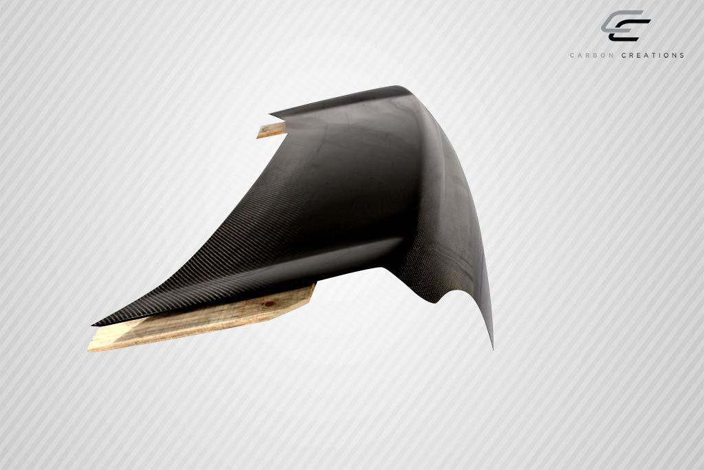 2002-2007 Subaru Impreza WRX STI 4DR Carbon Creations OEM Look Trunk - 1 Piece