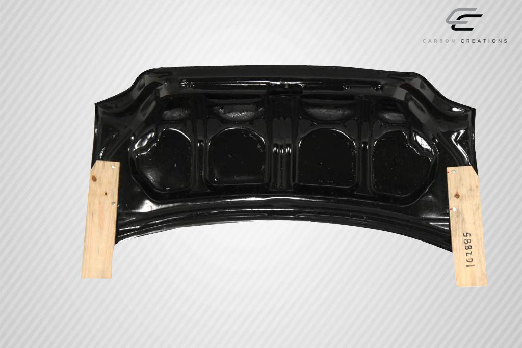 2002-2007 Subaru Impreza WRX STI 4DR Carbon Creations OEM Look Trunk - 1 Piece