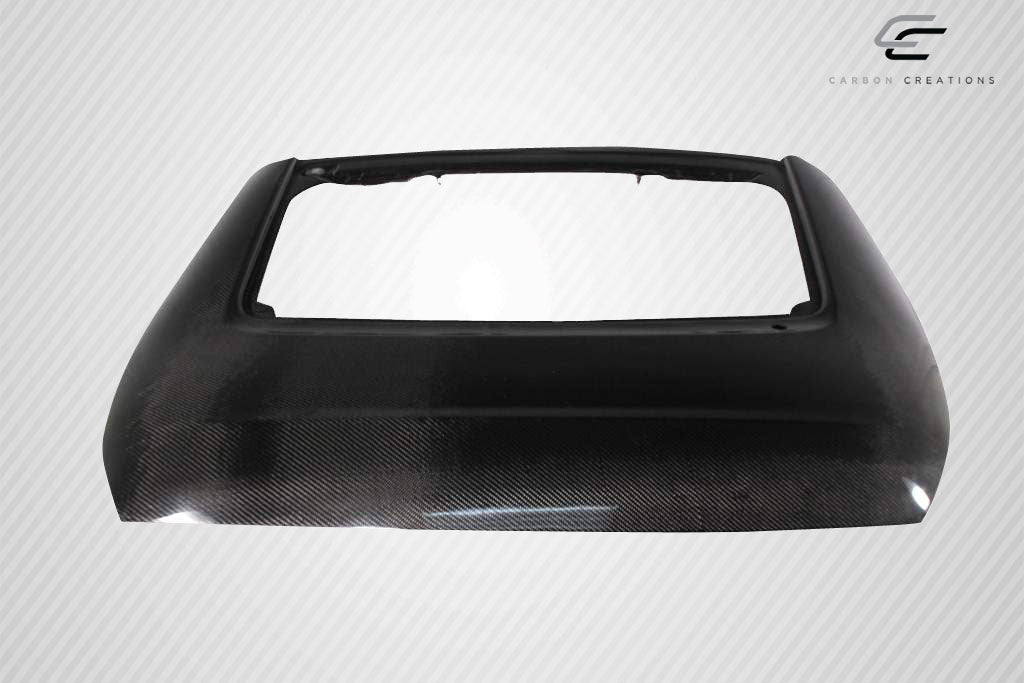 2003-2008 Nissan 350Z Z33 OEM Look Trunk - Carbon Fiber