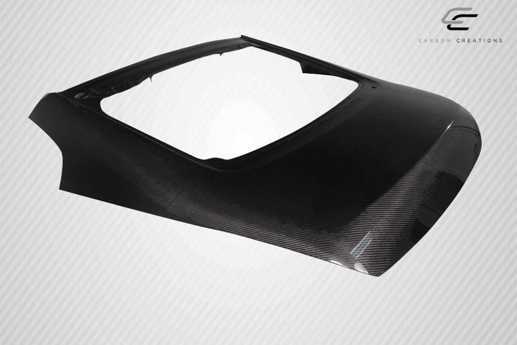 2003-2008 Nissan 350Z Z33 OEM Look Trunk - Carbon Fiber