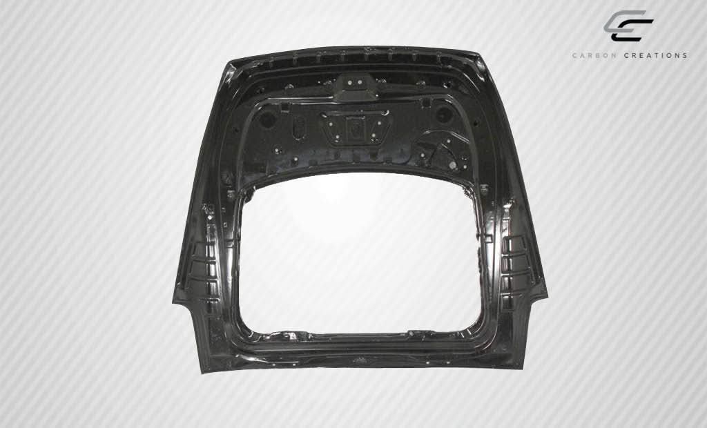 2003-2008 Nissan 350Z Z33 OEM Look Trunk - Carbon Fiber