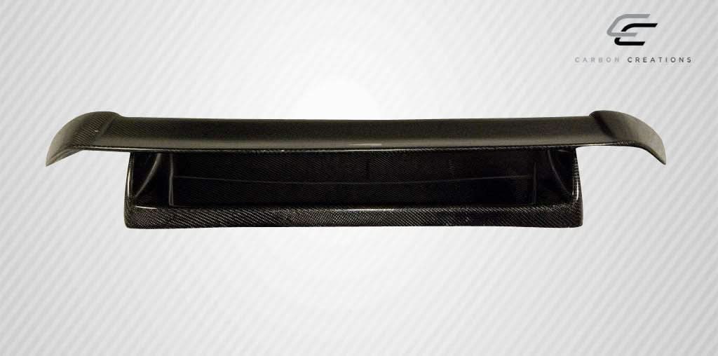 2003-2008 Nissan 350Z N-1 Style Wing Trunk Lid Spoiler - Carbon Fiber