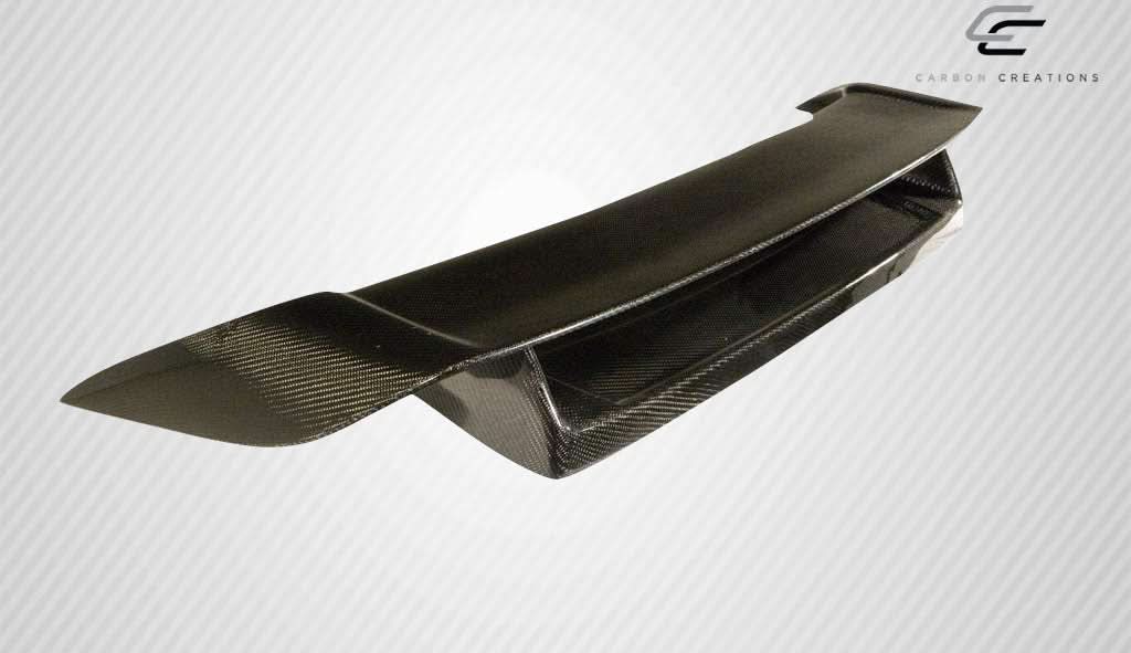 2003-2008 Nissan 350Z N-1 Style Wing Trunk Lid Spoiler - Carbon Fiber