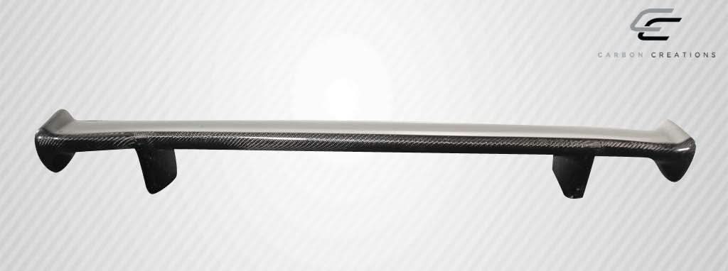 Universal Skyline Style Wing Trunk Spoiler - Carbon Fiber