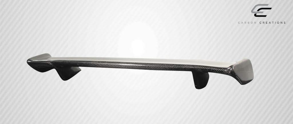 Universal Skyline Style Wing Trunk Spoiler - Carbon Fiber