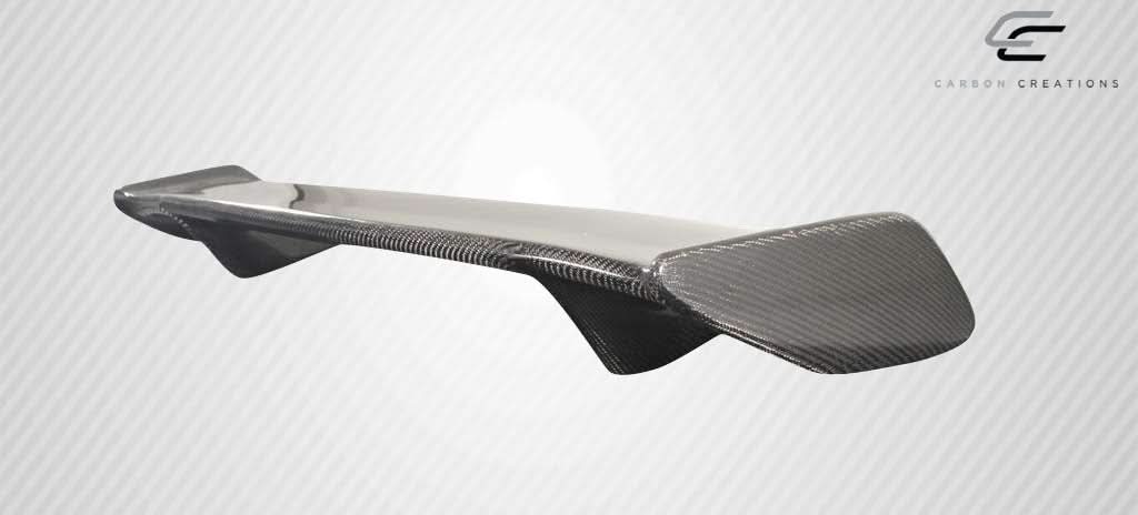 Universal Skyline Style Wing Trunk Spoiler - Carbon Fiber