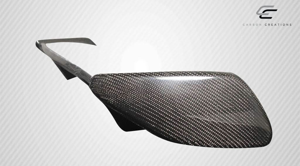 Universal Skyline Style Wing Trunk Spoiler - Carbon Fiber